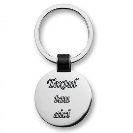 Breloc personalizat metalic...